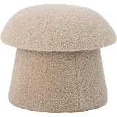 Bloomingville Pouf Bocca De | Naturel | Polyester | 82064498