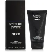 Iceberg Baume après-rasage Twice Nero - 150 ml
