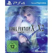 Final Fantasy X/x-2 Hd Remaster Bleu PAL