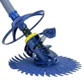 Zodiac T3 W70674 Automatic Hydraulic Cleaner Bleu
