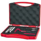 RUKO Kit de réparation de filetage ProCoil M 4