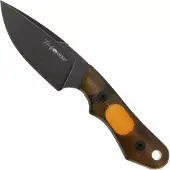 Viper Handy VT4042UT Blackwashed Ultem, couteau à lame fixe