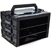 L-BOXX i-BOXX Rack bloc de 3 ( 6100000338 )