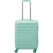 Delsey PARIS trolley Bastille 2.0 4DR Cabin Trolley Slim Line 55 Mint menthe