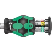 Wera Kraftform Stubby Magazin 1 STUBBY MAGAZIN 1 7 PIÈCES