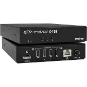 Matrox Appliance de contrôle multi-écrans QuadHead2Go Q155 / Q2G-H4K