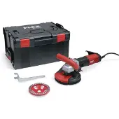 Flex Sanierungsschleifer (Schleifer) LDE 16-8 125 R,Kit TurboJet II Schleifmaschine