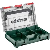 Metabo metaBOX 63 XS Organizer