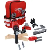 Ks Tools Sac à dos à outils pour enfants avec assortiment, 25 pces