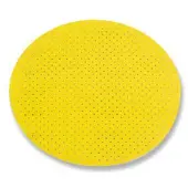 Flex D225 PF Papier abrasif velcro (perforé) - P 100 - 225mm