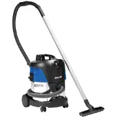 Nilfisk Aero 21-01 Pc Inox Aspirateur eau/poussière compact à haut niveau de performance, puissance : 1250 W - capacité : 20 l ; 107406602