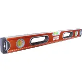 Bahco Thick Profile Aluminum Level 1000 Mm Orange