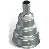 Steinel 070618 Reduction nozzle 39 mm 9 mm Suitable for (hot air nozzles) HG 2120 E, HG 2220 E, HG 2320 E, HG 2000 E, HG 2300 E, HG 2310 LCD, HL 2020