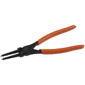 Bahco Pince à Circlips Intérieure Avec Becs Droits Et Finition Phosphatée 150 Mm