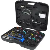 Ks Tools Coffret de diagnostic pour système de refroidissement, 25 pcs ( 150.1930 )