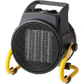 Stanley - Radiateur soufflant - 2000 W - Rond