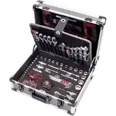 KRAFTWERK Mallette à outils remplie Kraftwerk 197 pièces