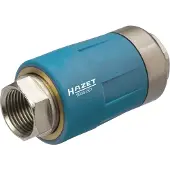 Hazet 9000-061 9000-061 Druckluft-Sicherheitskupplung