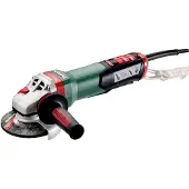 Metabo Meuleuse 125 mm filaire WEPBA 19-125 Q DS M-Brush