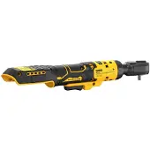 DeWalt DCF513N-XJ - Akku-Ratsche 3/8", 18V, Basisversion