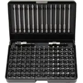 Ks Tools Jeu d'embouts 1/4. 113 pcs. 911.2031 (Hexagonal)