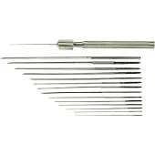 Stahlwille 11085 Alésoirs pour buses 74310001 (jeu d'alésoirs pour buses)