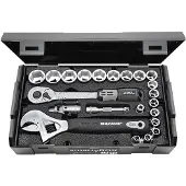 Matador smartyBOX S2 compact, 25 pièces, 10 mm (3/8") : 6-22 m