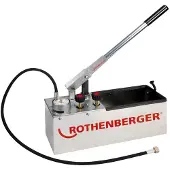 Rothenberger Pompe d'épreuve RP 50 S Inox0-60bar 45ml / course - 60203
