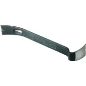 Peddinghaus Pied de biche Biber Bar longueur 455 mm griffe coudée