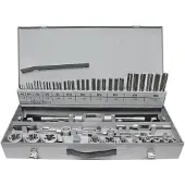 GSR Assortiment de tarauds HSS DIN M3-M20