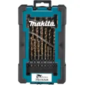 Makita Foret Set M-Force 25TLG