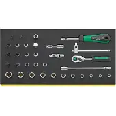 Stahlwille KIT D'INSERTS TCS 1/4 OUTIL DE MANOEUVRE TCS 40/41/44/8 QR