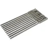 Makita NEMESIS2 Forets SDS+ 8x215 10pcs (8 millimètres)