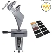 Bernstein Etau à rotule SPANNFIX à serrer (Velcro)+9-900-K50-SET (70 mm)