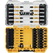 DeWalt Dt70738t-qz Drill Set 31 Units Jaune