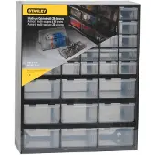 Stanley Casier de rangement - - 1-93-981 - 39 compartiments