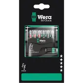 Wera Bit-Check 12 BiTorsion 1 SB, 12 pièces