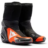 Dainese Axial 2 Boots Black Red Fluo Taille 41