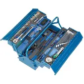 Heytec Tools Coffre à outils professionnel équipé