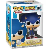Funko POP! Figurine Sonic Avec Anneau