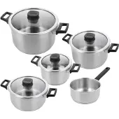 Demeyere Comfort 3 Set 5-Pièces
