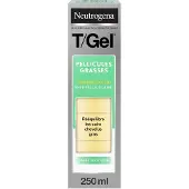 Neutrogena Shampooing traitant, , T/Gel Herbes, contre les pellicules et le cuir chevelu gras, à l'acide salicylique, 250 ml