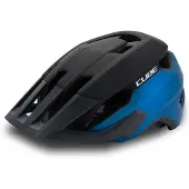 Cube Stray X Actionteam Mips Mtb Helmet Bleu,Gris S