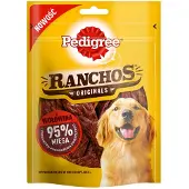Pedigree Ranchos Originals 7x70g friandises pour chien au bœuf