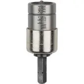 Bosch Ph2 With Depth Coupling Extra Hard Tip Screwdriver Argenté