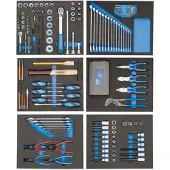 Gedore Assortiment d'outils 190 pièces | 4010886947029