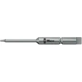 Wera 867/9 C Embouts TORX, demi-lune, TX 3 x 44 mm