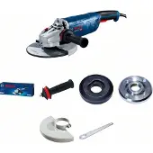 Bosch Meuleuse d'angle 2400W GWS 24-230 P 230mm sous carton - - 06018C3100
