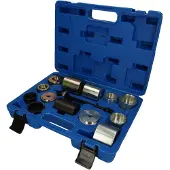 Ks Tools Jeu d'outils pour roulements silencieux, pour BMW, 14 pièces