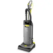 Kärcher Cv 30/1 Broom Vacuum Cleaner Argenté One Size / EU Plug 220V